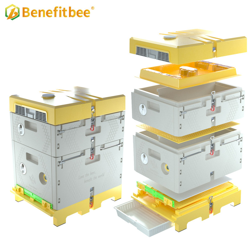 Benefitbee New Design Mini Bee Hives