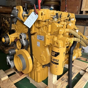 Motor 430-4547, 4304547, 213, <span class=keywords><strong>286</strong></span>, freno KW (1800 BHP) a r.p.m. 193 FRENO KW 258 BHP a 1600 RPM Excavadora 336D2 340D2 - Product Image 4