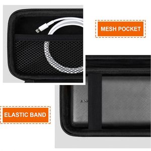 Étui de transport rigide en EVA, étui de rangement, étui de voyage pour chargeur Anker 313 - Product Image 3