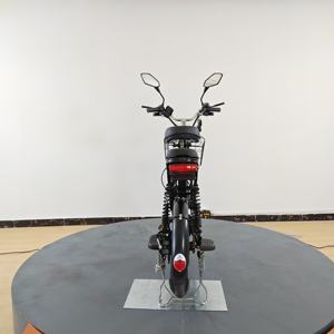<span class=keywords><strong>Moto</strong></span> électrique haut de gamme pour trajets quotidiens, deux modes de conduite, 350W, avec batterie 48V, vitesse maximale de 25 km/h - Product Image 5