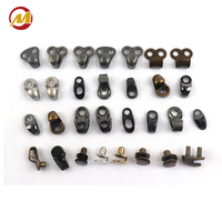 Œillets / crochets rapides de remplacement Kingming pour bottes tactiques – Accessoires de chaussures en métal pour femmes et hommes – Vente en gros