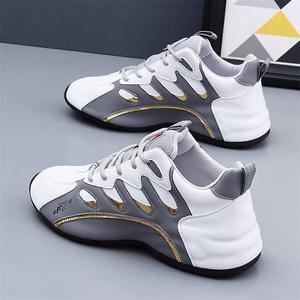 נעלי ספורט קלות משקל אופנתיות לנשימה הליכה קז'ואל נעלי ריצה נעלי ספורט לגברים - Product Image 3