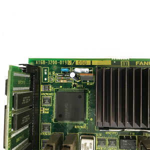 Carte mère FANUC CPU A16B-3200-0190 testée et fonctionnelle - Product Image 2