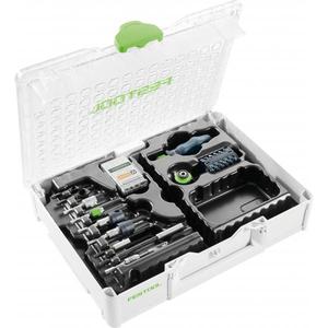 Assembly Package with SYS 89 ORG CE-SORT <b>Drill</b> <b>Bits</b> for <b>Wood</b> for Woodworking Projects - Product Image 1