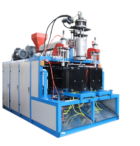 Machine de moulage par soufflage de bouteilles de 10 litres 2L entièrement automatique 2 stations - Product Image 5