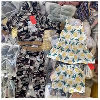 Liquidación de Inventario de Ropa para Niños y Niñas Totalmente Nueva al por Mayor con Envío Aleatorio