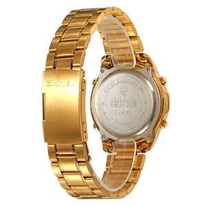 Reloj Digital Islámico de Acero Inoxidable 2097 con Dirección de la Qibla y Azan para Oraciones Musulmanas - Product Image 6