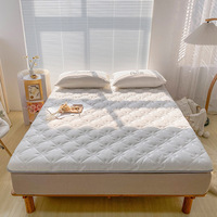 2026 Moderne King-Size Hybrid-Matratze aus Naturlatex & Gel-Memory-Schaum, umwandelbar und feuchtigkeitsabweisend