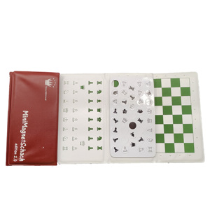 Trifold Magnetic <strong>Chess</strong> Game Portable Table Top Gifts Interactive Flat <strong>Chess</strong> Pieces Board Games Travel Mini <strong>Chess</strong> <strong>Set</strong> Schach <strong>Set</strong> - Product Image 4