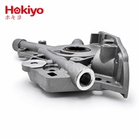 Hokiyo 90412744 Car Oil Pumps for Opel Astra Corsa Daewoo Lanos Chevrolet Corsa 1.4L 1.6L C14SE Z16XE A16DMS 1990-2011