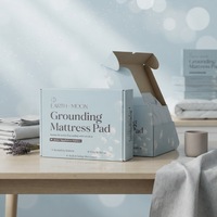 Boîte de vêtements en carton ondulé écologique imperméable haut de gamme de luxe stratification mate Logo personnalisé vêtements bougies cadeau cosmétique