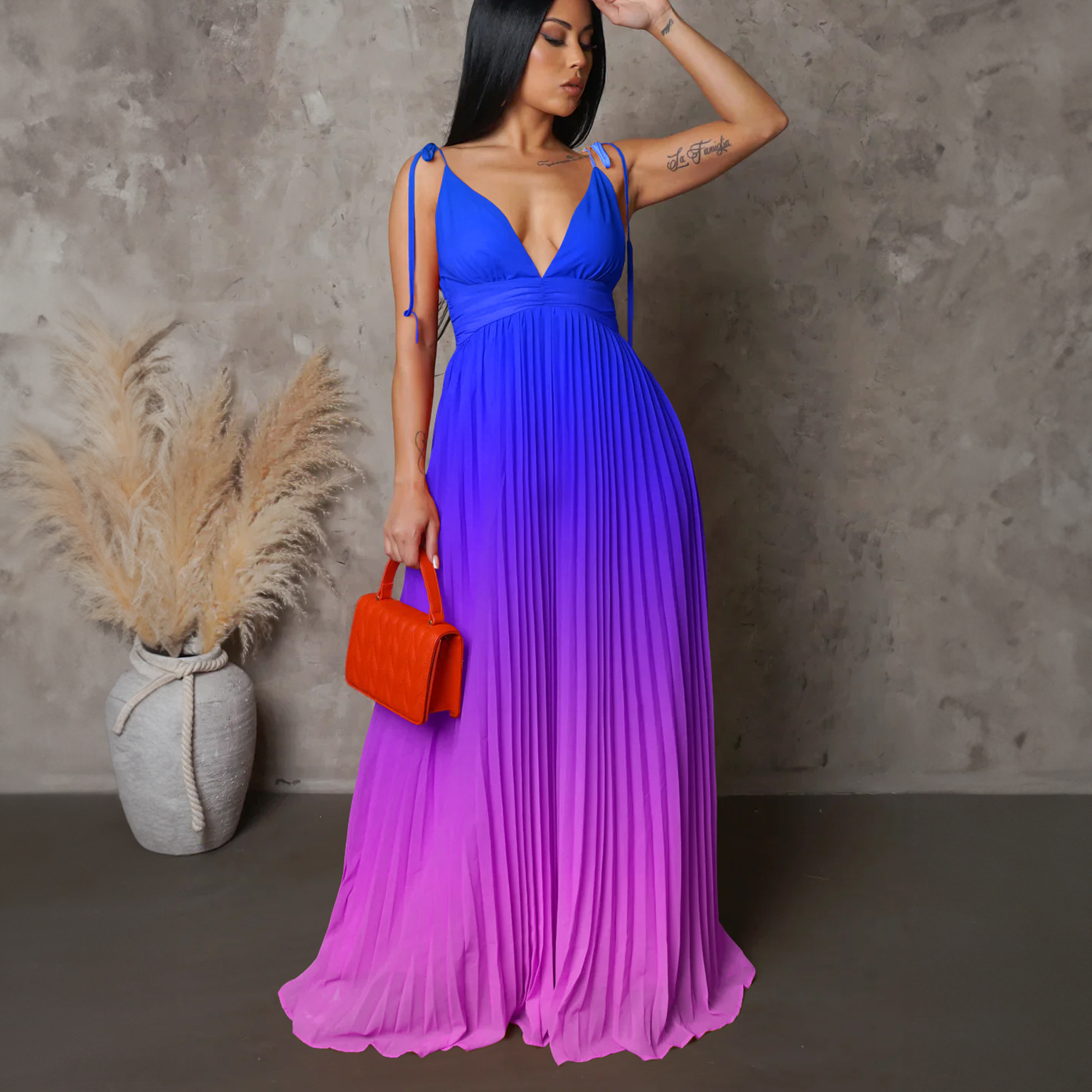 summer maxi dress yellow Love In The Summer Maxi Dress Yellow – Gabi Swimwear