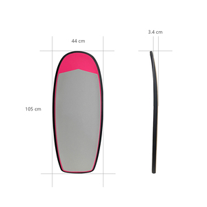 High Quality Carbon Fiber <b>Surfing</b> With New Design All-Around SUP Beginner-Friendly Includes Bag 105 Hydrofoil for Sale High Qual - Product Image 5