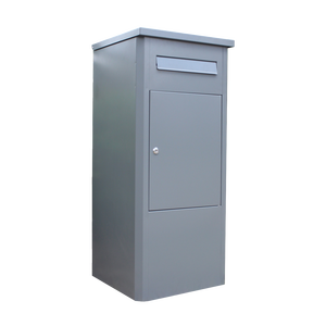 <strong>Parcel</strong> Drop <strong>Box</strong> Metal <strong>Parcel</strong> Letter <strong>Box</strong> Outdoor <strong>Secure</strong> <strong>Parcel</strong> <strong>Box</strong> - Product Image 1