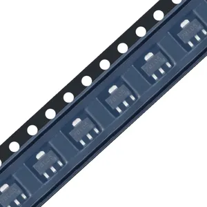 Puce de régulateur linéaire d'origine UMW 78L05-300mA SOT-89, sortie 5V/300mA - Product Image 4