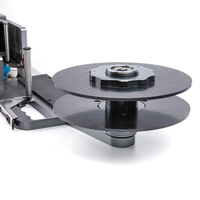 Alimentateur de ruban adhésif pour machine de placement entièrement automatique FUJI, pièce de rechange SMT avec composants PLC, utilisation facile, 10 kg