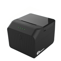 Printer Tiket Thermal Mini Android Desktop 58mm Printer Struk Koneksi Bluetooth MHT-P58D
