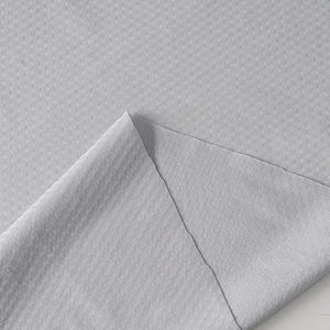 2025 अनुकूलित पुनर्नवीनीकरण पॉलिएस्टर जैक्वार्ड वन-पक्षीय सूखे फिट नरम लुभावनी त्वरित सुखाने वाले कपड़े - Product Image 5