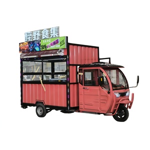 Solución Integral: <span class=keywords><strong>Remolque</strong></span> de Comida Móvil Personalizable con Equipamiento Comercial para Festivales - Product Image 3