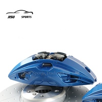 Kit d'étrier forgé série MP à 4 pistons avec accessoires de réparation pour BMW e34 e39 e46 e60 f01 f10 f20 f30 f32 f25 x3 m4 Series