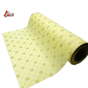 Customised Logo Printed Gift <strong>Wrap</strong> <strong>Roll</strong> Tissue Silk <strong>Paper</strong> for Packaging - Product Image 6