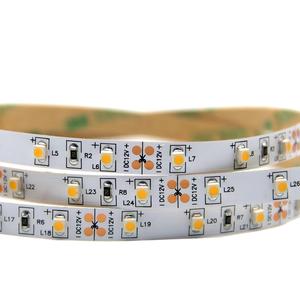 Striscia LED Monocolore Sofisticata 3528 ad Alto CRI con 60 LED per Progetti di Illuminazione Commerciale Decorativa <span class=keywords><strong>e</strong></span> alla <span class=keywords><strong>Moda</strong></span> Personalizzabili - Product Image 2