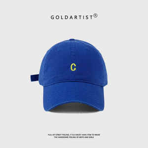 หมวกเบสบอลปีกกว้างมีขอบโค้งที่ไม่ซ้ำใครสำหรับการแสดงผลแบบลำลองป้องกันแสงแดด10ชิ้น - Product Image 4