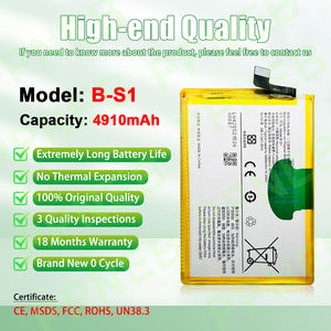 แบตเตอรี่ลิเธียมไอออนขายส่งสำหรับโทรศัพท์ <span class=keywords><strong>VIVO</strong></span> X60 X70 X80 X90 X200 X100 Pro Ultra แบตเตอรี่ในตัว มีสินค้าในสต็อก รับประกัน <span class=keywords><strong>18</strong></span> เดือน - Product Image 2