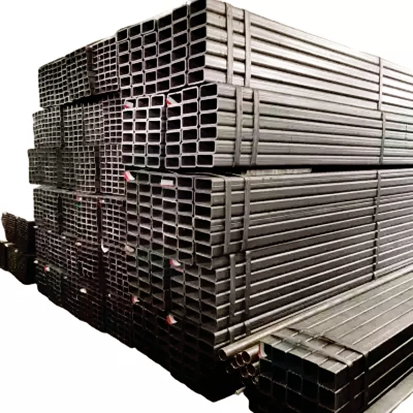Yuantai hammadde karbon çelik borular tedarikçiler program 40 siyah çelik boru