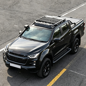 Aluminum Car Roof Luggage Rack <b>Baskets</b> Side Tent Roof Box Front Spoiler Loading Series <b>for</b> - Product Image 3