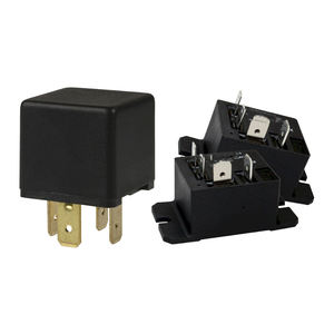 Relais de puissance haute performance pour contrôle industriel, marque Premium Seller, neuf, original, J115F2E1CL24DSX.9FZ, relais de génération de courant, SPDT, 30A - Product Image 1