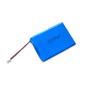 Paquete de Baterías de Litio de 7.4V 605068-2S 2000mah, Precio de Fábrica al por Mayor, Polímero en Oferta, Polímero Personalizado - Product Image 2