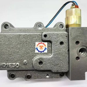 K3V180 Hydraulic <b>Pump</b> Regulator 4332607 for Excavator EX400-3 EX450 Main <b>Pump</b> Lifter - Product Image 2