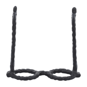 Scultura Decorativa a Forma di Occhiali per Scaffali da Ufficio, Scrivania, Soggiorno e Esposizione d'Arredo - Product Image 6