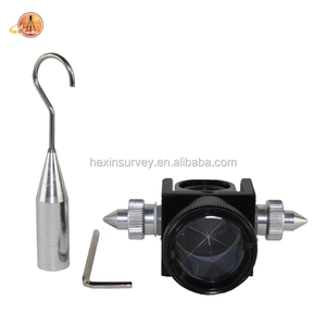 Reflecterende Originele Mini 103 Mini Single Prism 60Mm Met Drie Sectie Polen - Product Image 1