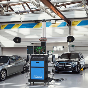 Xe 4 bánh xe liên kết Máy chẩn đoán máy cho xe ô tô - Product Image 1