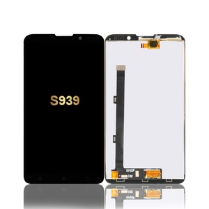 Pantallas LCD para Teléfonos Móviles Lenovo A6 <span class=keywords><strong>A7</strong></span> K3 K8 K9 K10 K13 K14 Pro Note S939 S960 Z5 Z6 Lite, Ensamblaje de Digitalizador de Pantalla Táctil - Product Image 3
