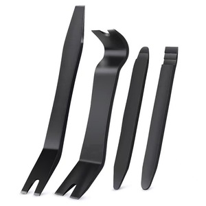 Tagliatubi Rosso Multifunzione per Auto, Leve Universali in Plastica OEM per Rimozione Fissaggi Porte Auto - Product Image 1