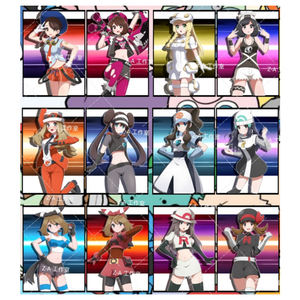 KY Carter China Imán de refrigerador de doble cara Parte 2 Tarjeta de monstruo de bolsillo de regalo comercial de acrílico de alta calidad - Product Image 5