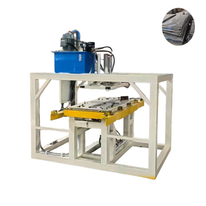 Photovoltaic Cell Crushing Separating Machine Solar Panel Silicon Recycling Equipment - Product Image 1