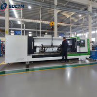 Factory Sales Large Size CNC Double Ends Facing Centering CNC Drilling Milling Center Machine
