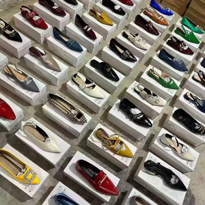 <span class=keywords><strong>Scarpe</strong></span> da <span class=keywords><strong>Sposa</strong></span> Sunborn Viola con Punta a Cristallo, Ballerine Eleganti da Donna con Rialzo Interno, Antiscivolo - Product Image 1