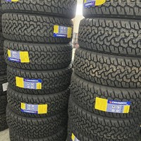 Pneu radial 265/70R17 épaissi à 10 plis tout-terrain pour Pajero