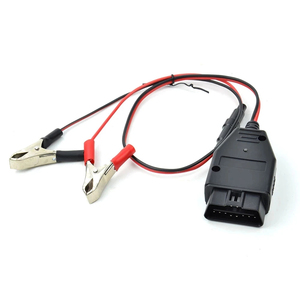 OBD Power Supply Tool Bom ajudante para substituir a bateria OBD 2 Cabo de extensão para proteger o Painel/Relógio Digital/Acústica - Product Image 3