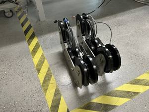 مؤشر محدد عزم الحمل LMI لقطع الرافعات البرجية - Product Image 3