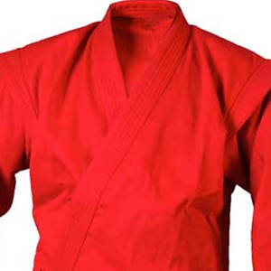 ชุดซัมโบแขนยาวน้ำหนักเบาประสิทธิภาพสูง ผ้าระบายอากาศได้ดี สำหรับผู้ใหญ่ ยูนิเซ็กซ์ สำหรับศิลปะการต่อสู้ระดับมืออาชีพ คาราเต้ ด้านหน้า - Product Image 4