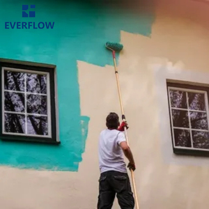 Acabado de pintura <span class=keywords><strong>exterior</strong></span> OEM de fábrica, pintura de látex de pared semibrillante y satinada mate para superficie de <span class=keywords><strong>cemento</strong></span> y ladrillo - Product Image 1