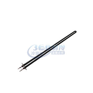 Tube chauffant pour réservoir d'huile Trane 546122 pour compresseur à vis et à piston, pièces de réfrigération - Product Image 4