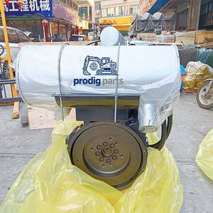 Conjunto de motor 6BT5.9 6BTAA5.9-C150-Il 5.9l 900r/min 93042657 6BT5.9 6D102 motor diésel de 12 válvulas, 6 cilindros en línea, 4 tiempos - Product Image 1