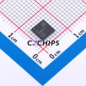 Amplificateur de puissance RF à puce IC à circuit intégré GSM4024 LGA-16(5x5) original et neuf - Product Image 1